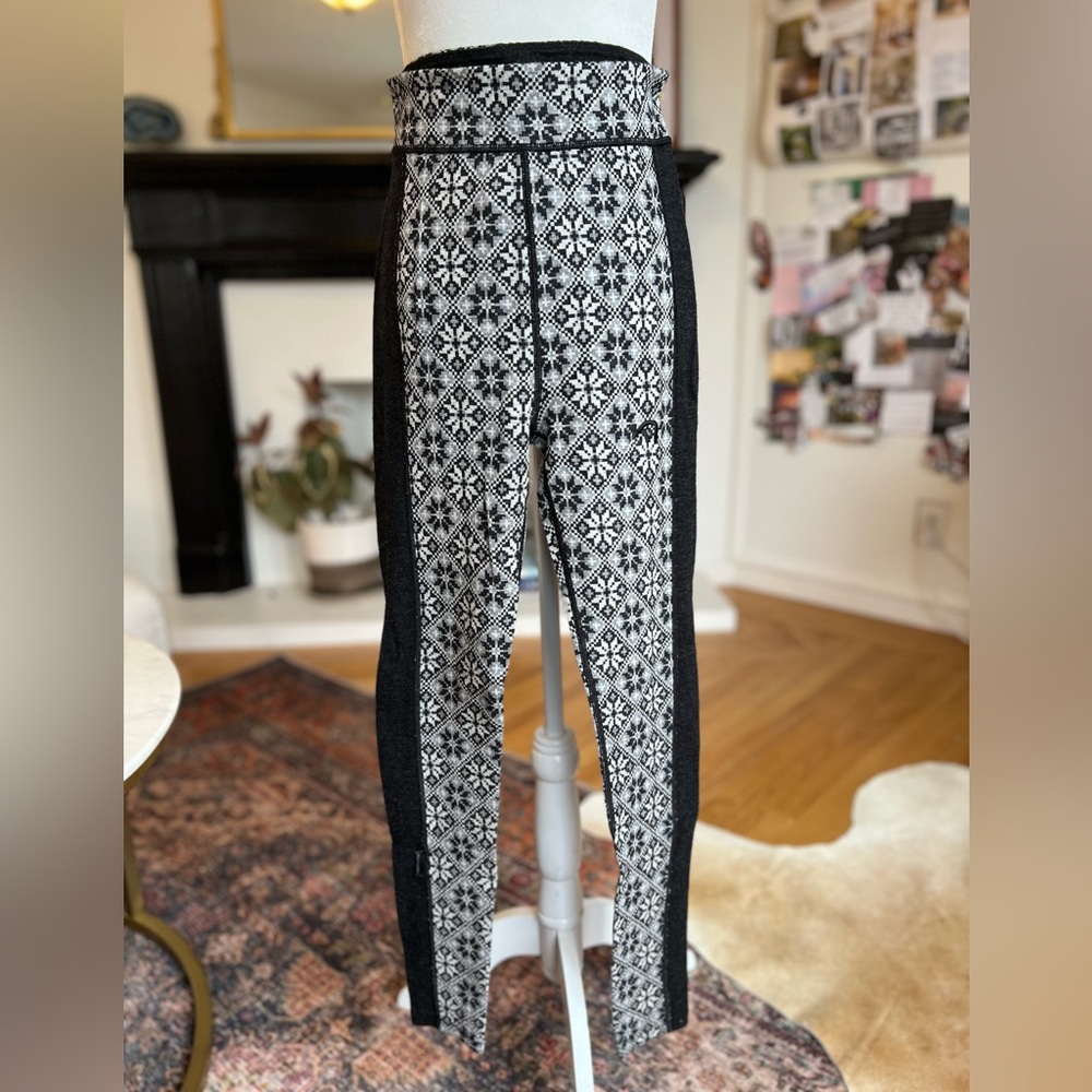 Kari Traa Baselayer 100% Merino Wool Pants